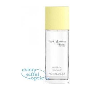 Betty Barclay Pure Pastel Lemon Woman deodorant sklo 75 ml