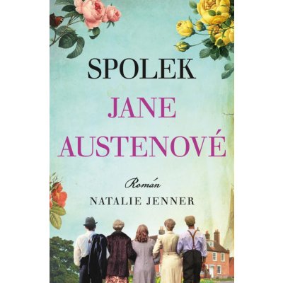 Spolek Jane Austenové,Natalie Jenner