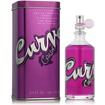 LIZ CLAIBORNE Curve Crush toaletní voda dámská 100 ml