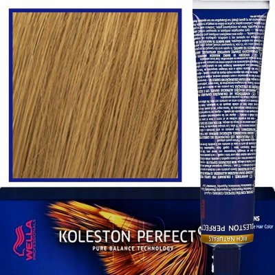 Wella Color Touch přeliv 8/0 světlá blond přírodní 60 ml