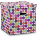 ZELLER Box pro skladování barva bílá 35 l – Zboží Mobilmania