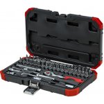 Gedore Sada gola 1/4" 46 dílná R49003046 3300052 – Zboží Mobilmania