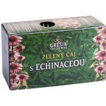 Grešík Zel. čaj s echinaceou 20 x 1,5 g – Zbozi.Blesk.cz