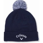 Callaway TA Pom beanie zimní čepice tmavě modrá – Hledejceny.cz