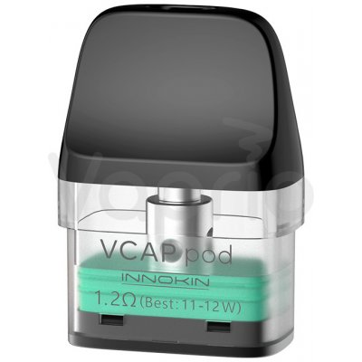 Innokin Vcap Pod cartridge 1,2 ohm – Sleviste.cz
