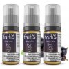 E-liquid Frutie 50/50 Blackcurrant 3 x 10 ml 0 mg