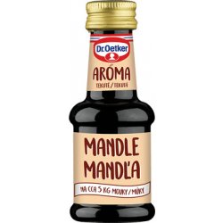 Dr. Oetker Aroma mandle 38 ml