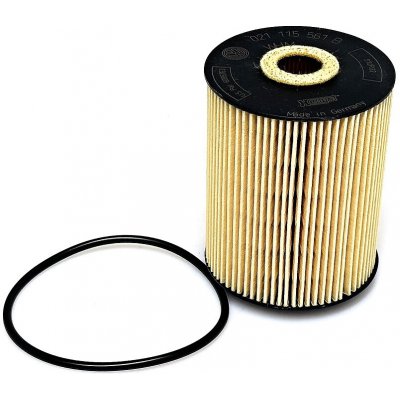 Škoda Octavia II-Filtr oleje 1,9 TDI škoda auto 021115562A – Zboží Mobilmania