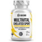 Maxxwin MULTIVITAL CHELATED SPORT 120 kapslí – Hledejceny.cz
