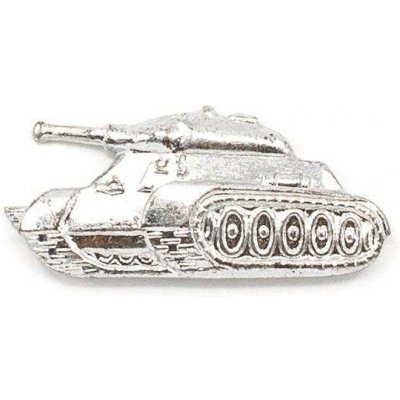 Odznak AČR STŘÍBRNÝ TANK – Hledejceny.cz