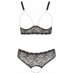 Bra Set L Cottelli Collection Plus – Zboží Mobilmania