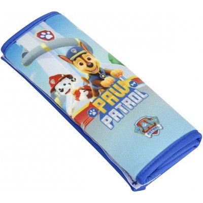 Návlek na bezpečnostní pás Paw Patrol modrý