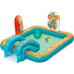 BESTWAY 53166 Crocodile Cove 224 x 181 x 72 cm – Hledejceny.cz