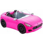 Barbie Kabriolet velké auto růžové auto pro panenky 2-místné HBT92 – Zbozi.Blesk.cz
