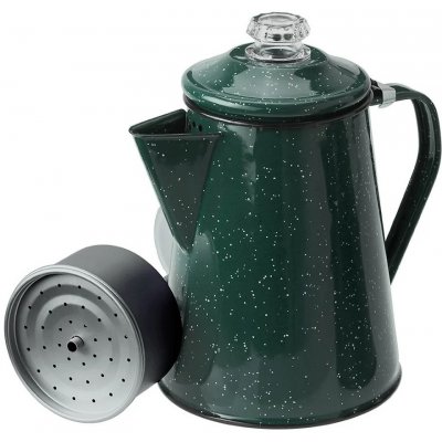 GSI Outdoors 8 Cup Percolator zelená – Zbozi.Blesk.cz