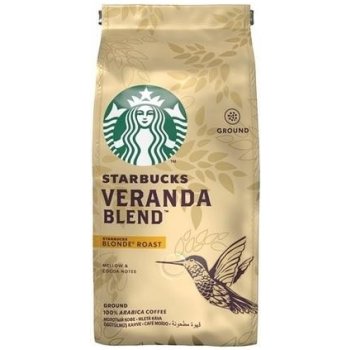 Starbucks Veranda Blend mletá 200 g