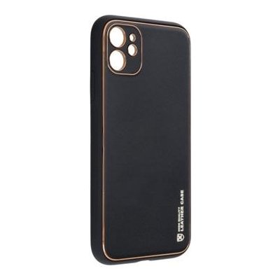 Pouzdro BACK Leather Apple iPhone 13 Mini černé – Sleviste.cz