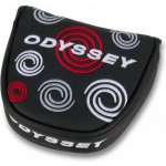 Odyssey Swirl Headcover na putter Mallet modrý – Zboží Mobilmania