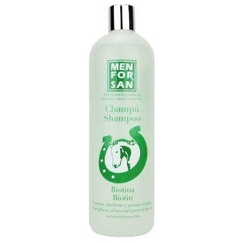 Menforsan šampon s biotinem 1000 ml