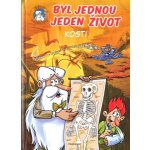 Byl jednou jeden život – kosti | Kateřina Vranová, Jean-Charles Gaudin, Jean-Charles Gaudin – Hledejceny.cz