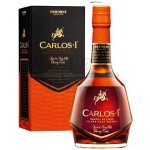Carlos I. 40% 0,7 l (kazeta) – Zboží Dáma