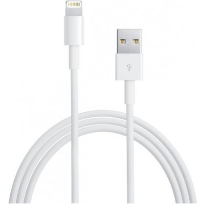 Apple Lightning to USB Cable (1 m) – Zboží Mobilmania