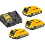 DeWALT DCB115D3 – Zboží Dáma