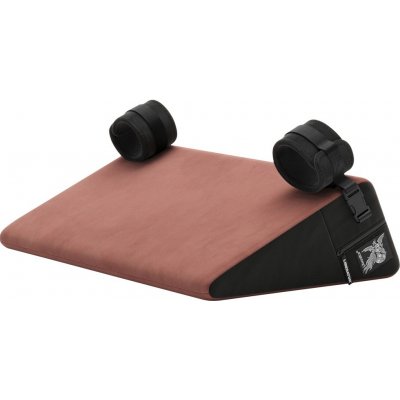 Liberator Bondage Wedge Light-Pink – Zboží Dáma