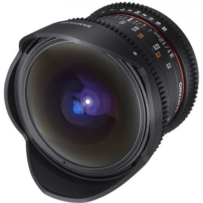 Samyang 12mm T3,1 VDSLR MFT