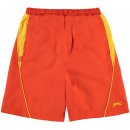 Slazenger Woven Shorts junior Boys red