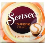 Douwe Egberts Senseo Cappuccino Choco 8 podů – Hledejceny.cz