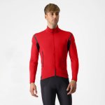 Castelli PERFETTO RoS 2 RICH RED/BLACK REFLEX 24/25 – Zboží Dáma