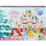 Disney Mattel Adventní kalendář s malými mi HLX06 – Zboží Mobilmania