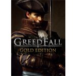 GreedFall (Gold) – Hledejceny.cz