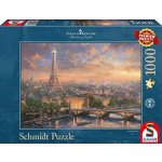 Schmidt Paříž město lásky 1000 dílků – Sleviste.cz