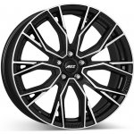 AEZ Toronto 9x20 5x112 ET34 black polished | Zboží Auto