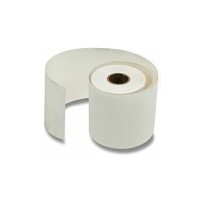 Jednovrstvý pokladní kotouček - 57/60/17 mm – Zboží Živě