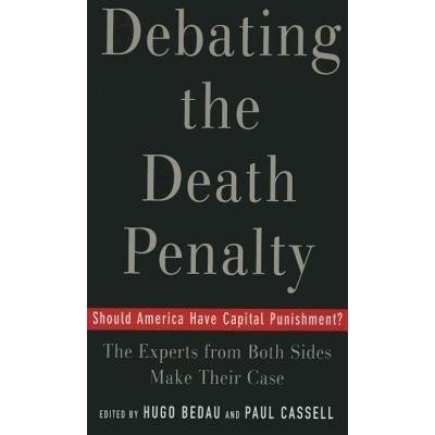 Debating the Death Penalty: Should America Have Ca – Hledejceny.cz