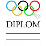 DZ91p Diplom univerzální – Zboží Dáma