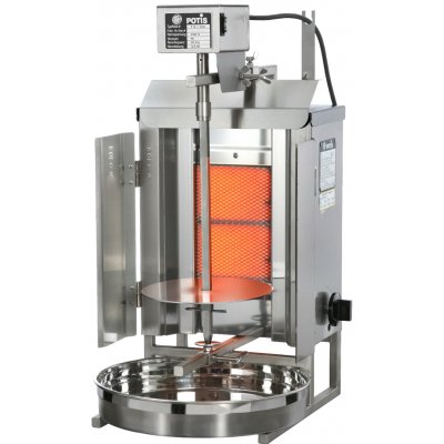 Potis Gyros gril GD-1 – Zbozi.Blesk.cz