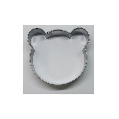 vykr.NR 2299 MEDVÍDEK HLAVA 53x48,v,16mm – Hledejceny.cz