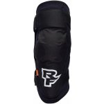 Race Face Ambush Leg Stealth D3O černé – Zboží Dáma