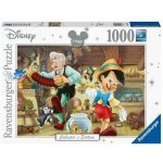 Ravensburger Walt Disney kolekce 1 167364 1000 dílků – Zboží Mobilmania