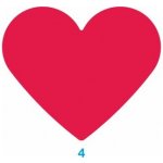 Wiler děrovačka ozdobná Srdce 7.5cm – Zboží Mobilmania