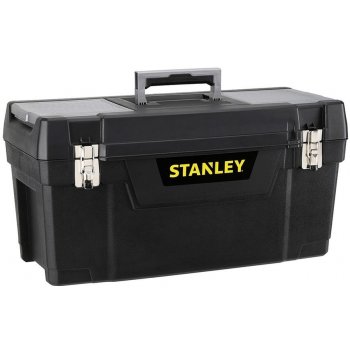 Stanley 1-94-859 Box na nářadí s kovovými přezkami 25"