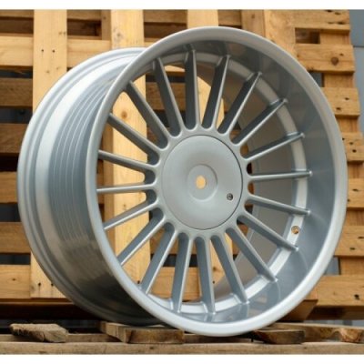 Racing Line 8332F 8.5x18 10x112 ET13 silver | Zboží Auto