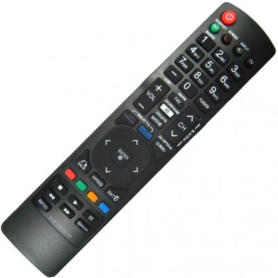 Dálkový ovladač PCR LG AKB72915238 – Zboží Živě