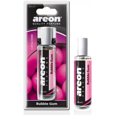 Areon Perfume Bubble Gum 35 ml – Zbozi.Blesk.cz