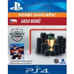 NHL 18 5850 Ultimate Points – Hledejceny.cz