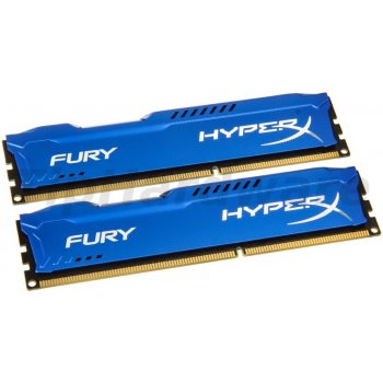 Kingston DDR3 8GB 1600MHz CL10 (2x4GB) HX316C10FK2/8